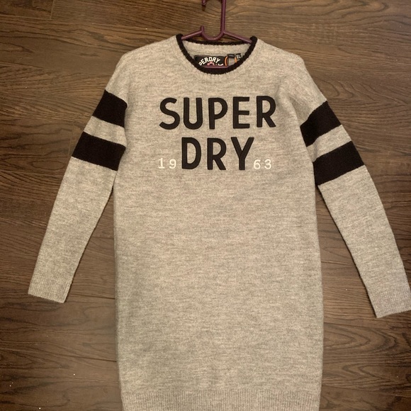 NWT Sweater Dress - Picture 3 of 5